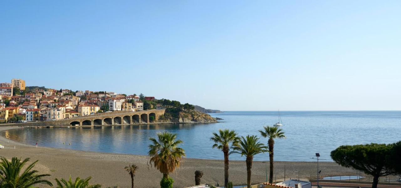 Vue Mer Panoramique Exceptionnelle L T2 Mezzanine Luxueux Banyuls-sur-Mer Εξωτερικό φωτογραφία