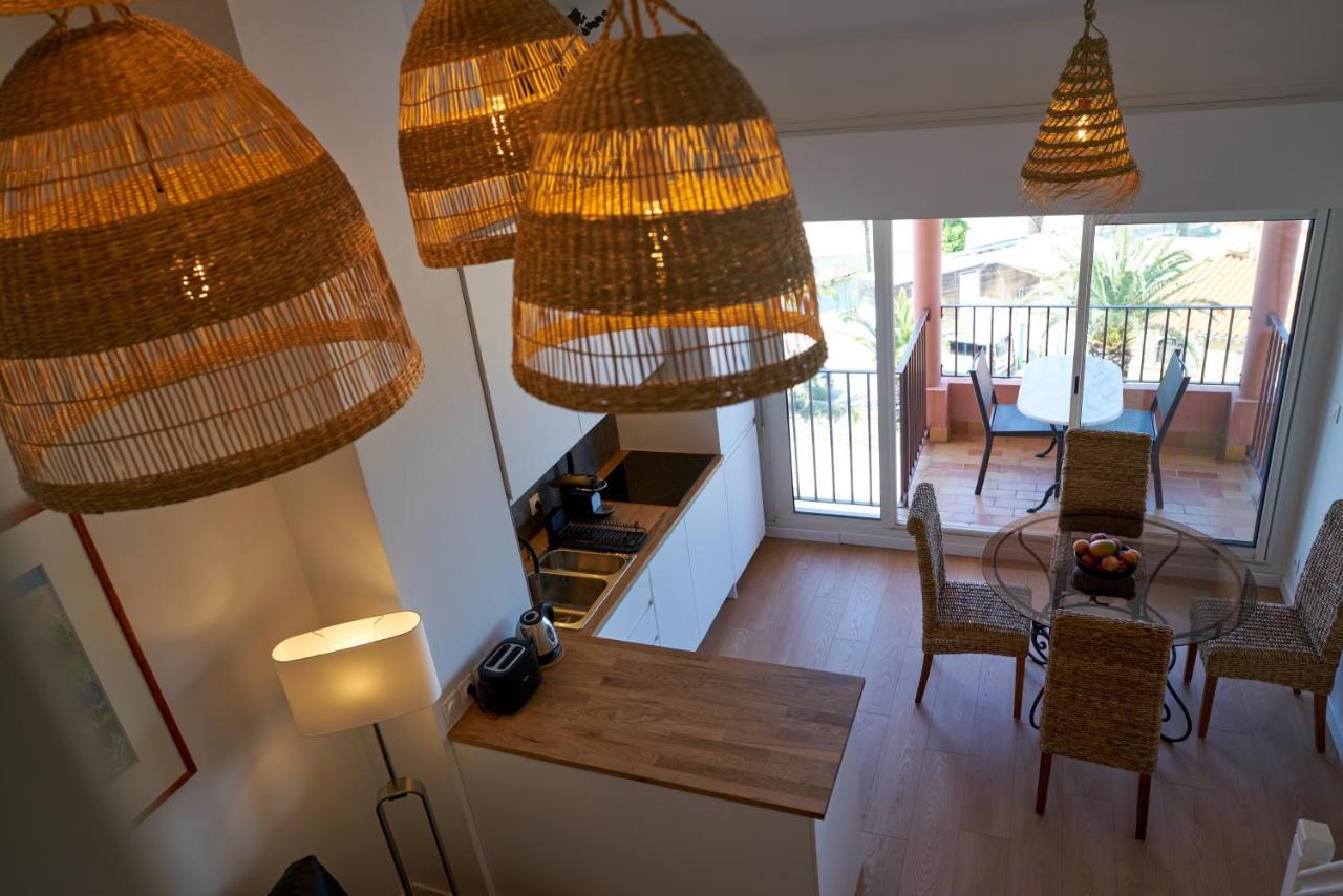 Vue Mer Panoramique Exceptionnelle L T2 Mezzanine Luxueux Banyuls-sur-Mer Εξωτερικό φωτογραφία