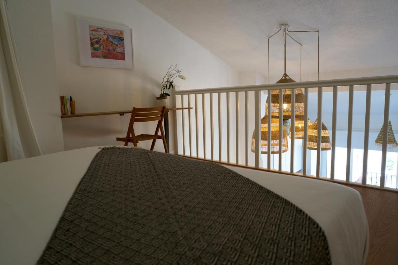 Vue Mer Panoramique Exceptionnelle L T2 Mezzanine Luxueux Banyuls-sur-Mer Εξωτερικό φωτογραφία