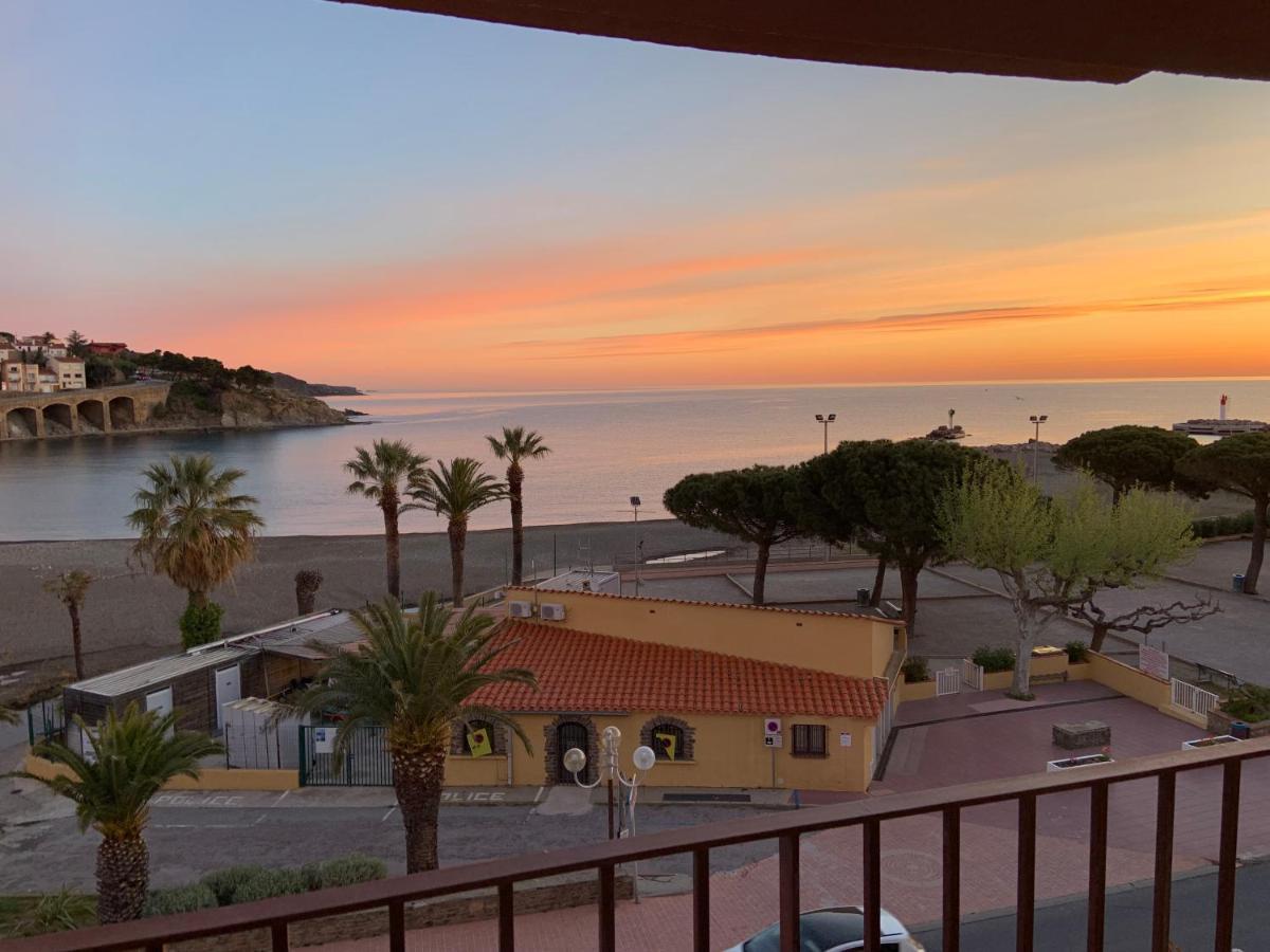 Vue Mer Panoramique Exceptionnelle L T2 Mezzanine Luxueux Banyuls-sur-Mer Εξωτερικό φωτογραφία