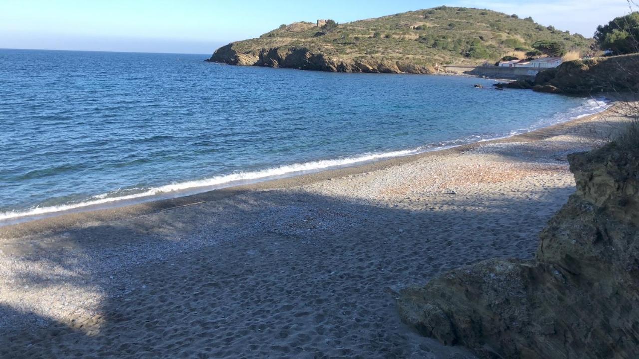 Vue Mer Panoramique Exceptionnelle L T2 Mezzanine Luxueux Banyuls-sur-Mer Εξωτερικό φωτογραφία